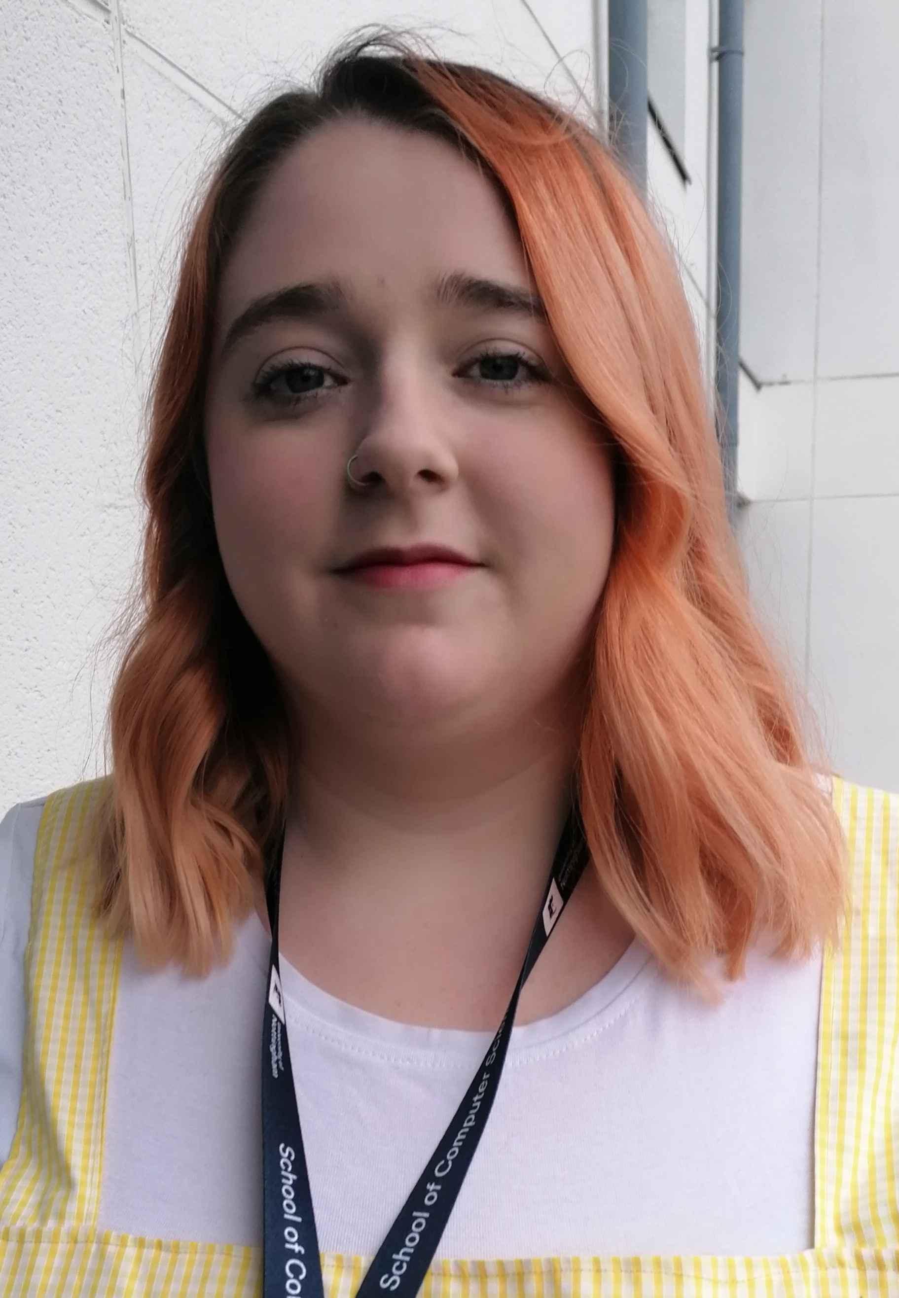 Photo of Georgina Locke