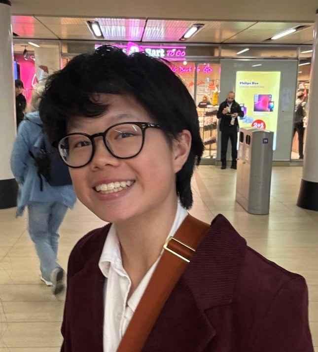 Photo of Eva Ho