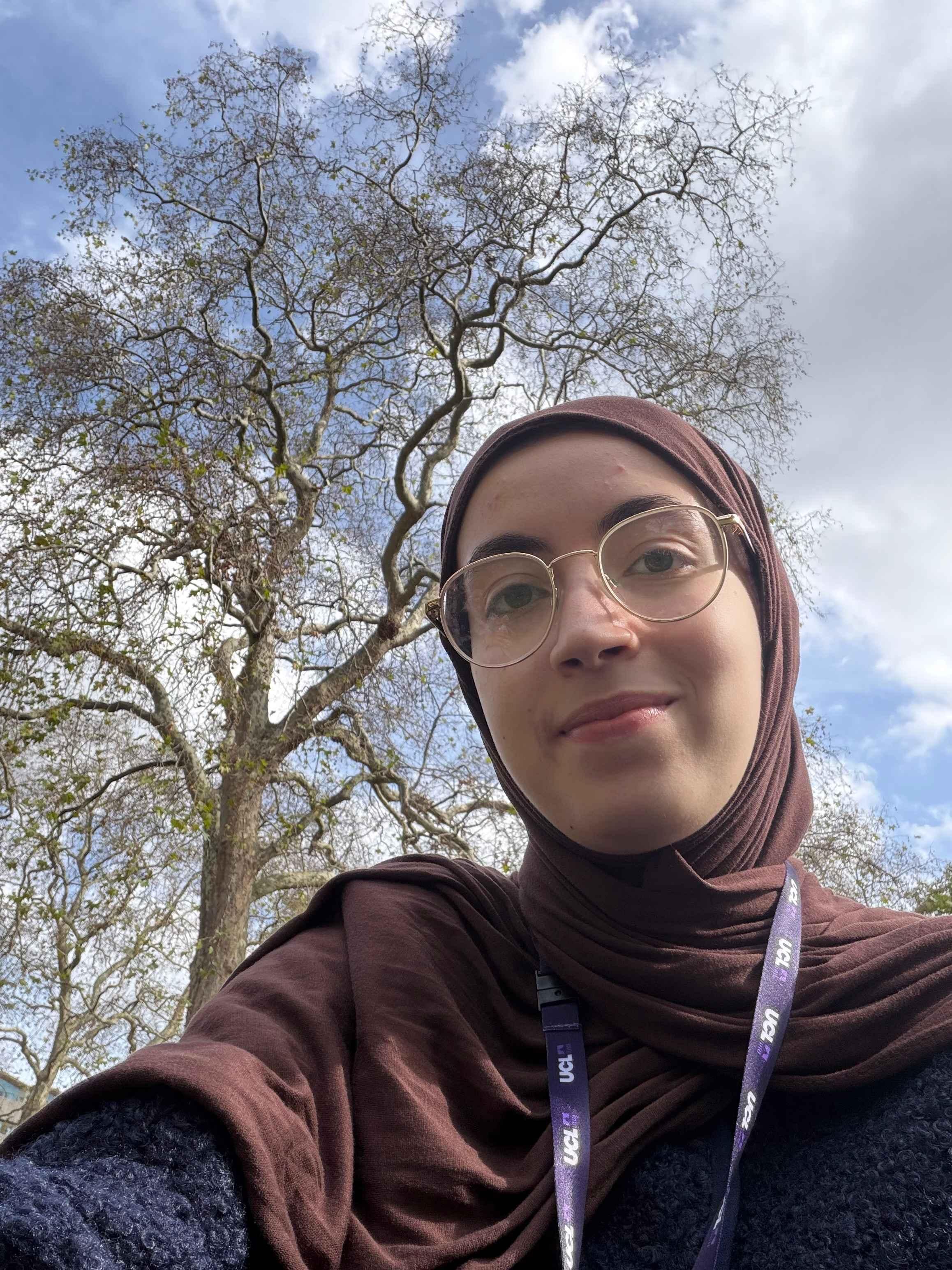 Photo of Yussra Ayoub