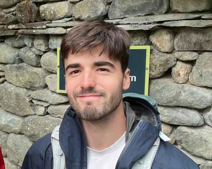 Photo of Daniel Heaps
