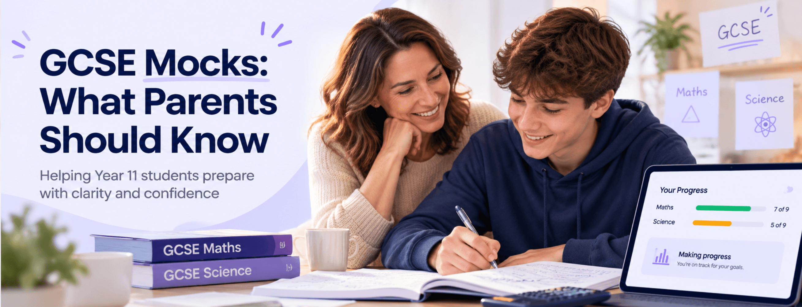 GCSE Mocks: What Parents Should Know